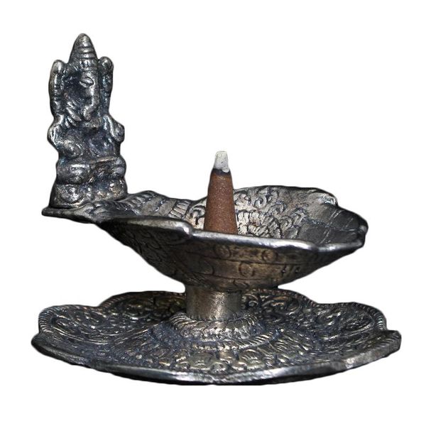 fragrance lamps trunk god of wealth incense burner tibetan silver tower censer sculpture cone holders religious articles
fragrance lamps trunk god of wealth incense burner tibetan silver tower censer sculpture cone holders religious articles
