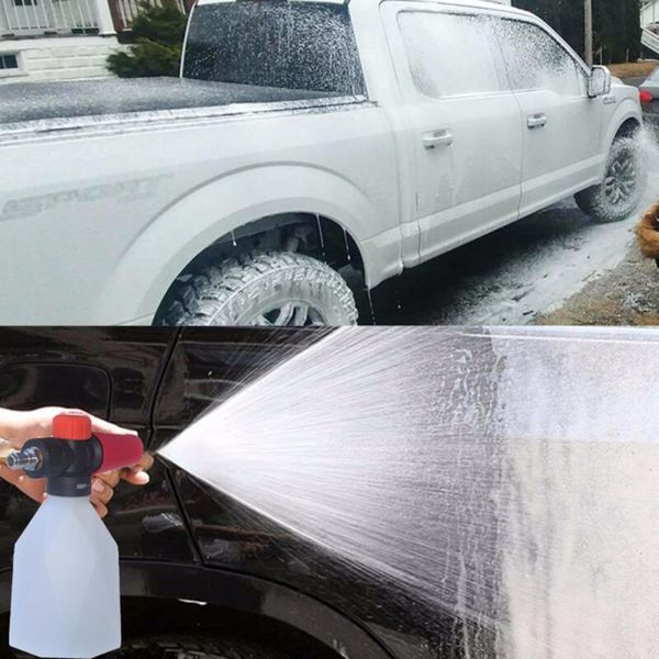 0.5l foam bottle 1 piece 1pc 500ml brass nozzle for high-pressure cleaner watering equipments
0.5l foam bottle 1 piece 1pc 500ml brass nozzle for high-pressure cleaner watering equipments