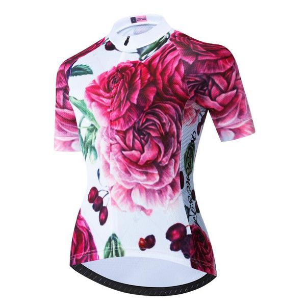 racing jackets 2022 cycling jersey women bike mountain road mtb maillot bicycle shirt short blouse female clothing flower red, Black;red
racing jackets 2022 cycling jersey women bike mountain road mtb maillot bicycle shirt short blouse female clothing flower red, Black;red