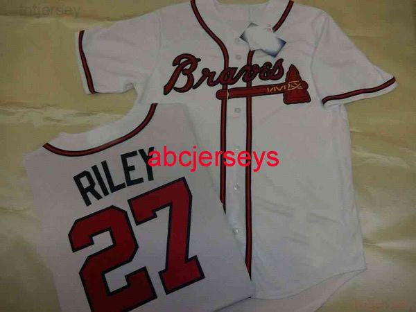 custom austin riley baseball cool base jersey new white stitch any name number men women youth baseball jersey, Black
custom austin riley baseball cool base jersey new white stitch any name number men women youth baseball jersey, Black
