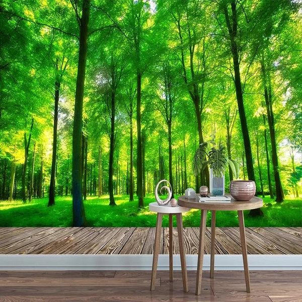 wallpapers custom large mural 3d wallpaper modern creative space forest green bedroom tv back wall decor deep 5d embossed
wallpapers custom large mural 3d wallpaper modern creative space forest green bedroom tv back wall decor deep 5d embossed