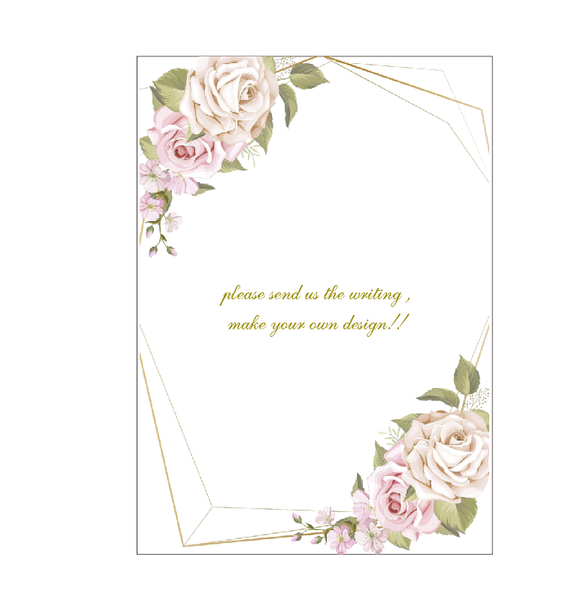 blush peony,rose flower,10pcs acrylic wedding invitations,custom invitations,make your writing,service for you,acrylic greeting cards
blush peony,rose flower,10pcs acrylic wedding invitations,custom invitations,make your writing,service for you,acrylic greeting cards