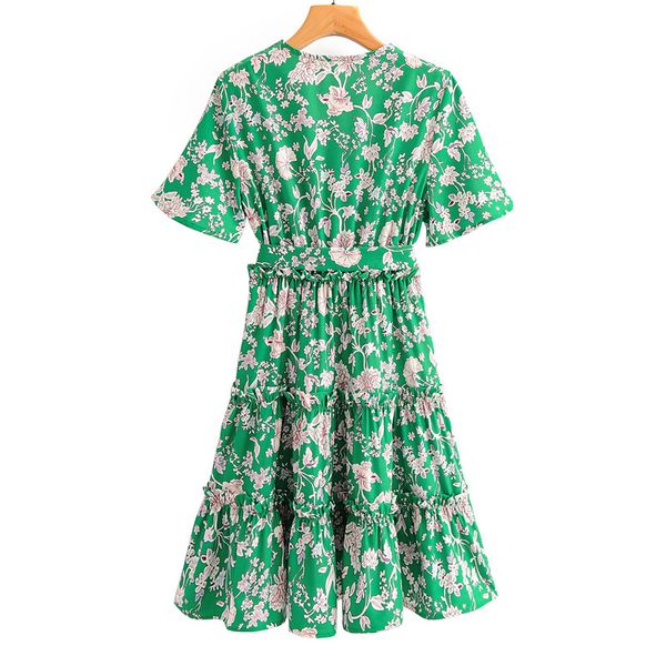 dresses sweet vintage v-neck slimming lace up waist floral chic women's dresses loose ethnic style bohemian stitching female dress, Black;gray
dresses sweet vintage v-neck slimming lace up waist floral chic women's dresses loose ethnic style bohemian stitching female dress, Black;gray