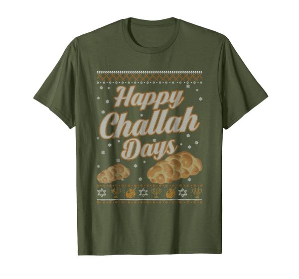 Funny Ugly Hanukkah Sweater Shirt Happy Challah Days Gift, Mainly pictures 
Funny Ugly Hanukkah Sweater Shirt Happy Challah Days Gift, Mainly pictures