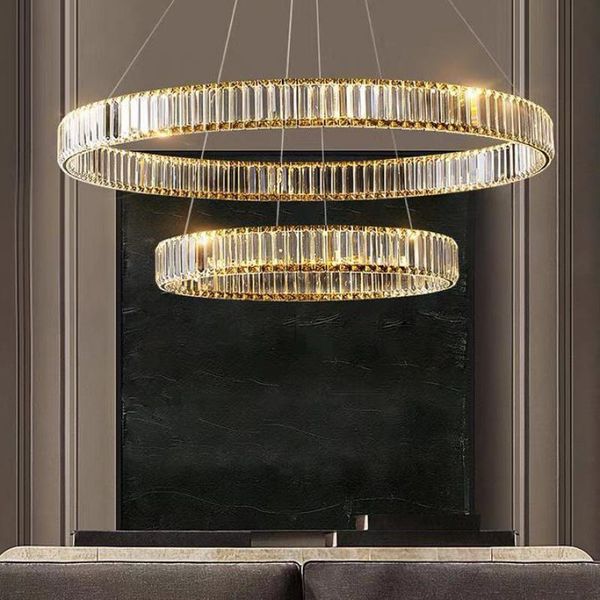 chandeliers modern luxury crystal led chandelier villa stairs dimmable circle droplight lighting foyer hanging living room lamp fixtures
chandeliers modern luxury crystal led chandelier villa stairs dimmable circle droplight lighting foyer hanging living room lamp fixtures