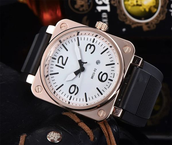 male quartz watch classical casual business sports men students square six-track seconds rubber band luminous calendar wristwatch, Slivery;brown 
male quartz watch classical casual business sports men students square six-track seconds rubber band luminous calendar wristwatch, Slivery;brown