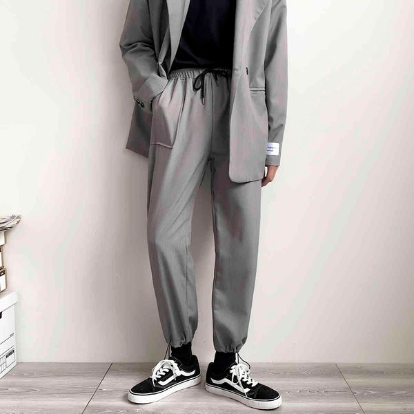 men's pants western-style trousers leisure casual formal business design cotton homme pantalon 4 color suit m-3xl nz5q, Black
men's pants western-style trousers leisure casual formal business design cotton homme pantalon 4 color suit m-3xl nz5q, Black