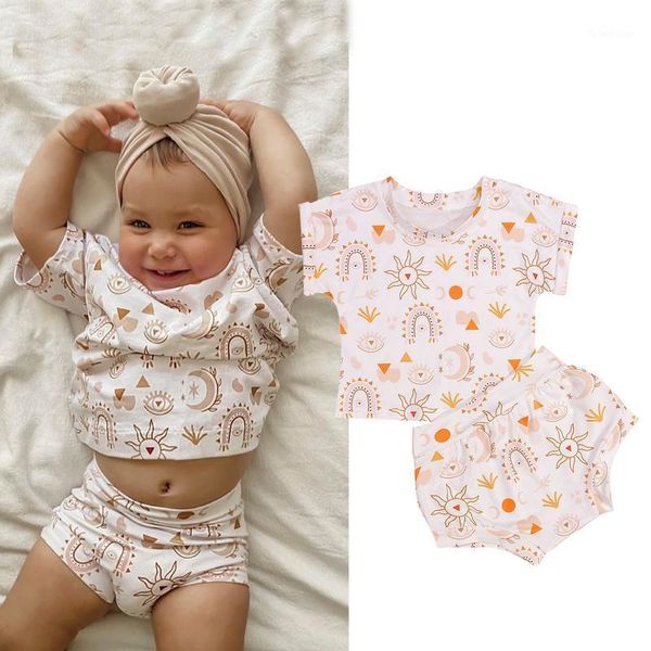 clothing sets kids boys girls summer set cotton casual cartoon geometric printed short sleeve and shorts 2pcs toddler clothes1, White
clothing sets kids boys girls summer set cotton casual cartoon geometric printed short sleeve and shorts 2pcs toddler clothes1, White