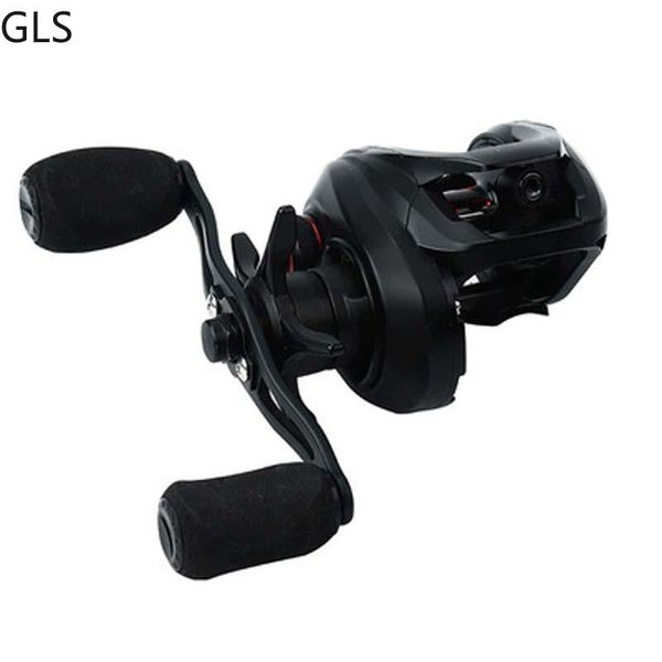 10+1bb bearings left / right hand baitcasting fishing reel 8kg max drag aluminum alloy spool wheel reels
10+1bb bearings left / right hand baitcasting fishing reel 8kg max drag aluminum alloy spool wheel reels