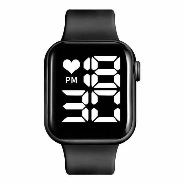 wristwatches 2021 men's digital watch silicone sports wrist watches for men women army military led electronic clock reloj hombre saat, Slivery;brown
wristwatches 2021 men's digital watch silicone sports wrist watches for men women army military led electronic clock reloj hombre saat, Slivery;brown