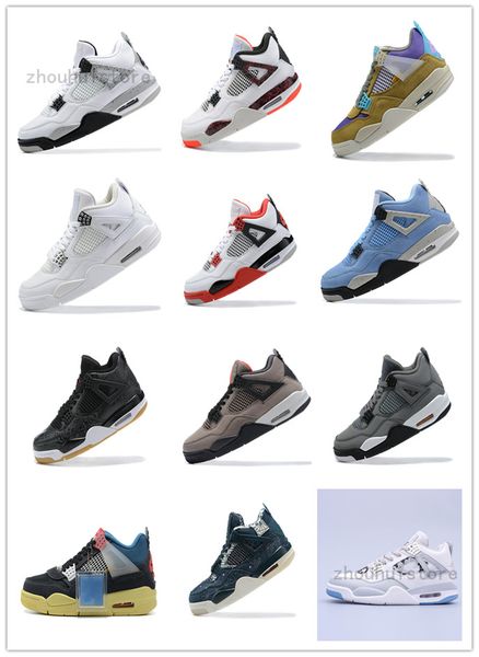 new listing university blue 4 4sbasketball shoes j4 lava white oreo metallic purple black cat bred shimmer cactus jack men women dr sneakers
new listing university blue 4 4sbasketball shoes j4 lava white oreo metallic purple black cat bred shimmer cactus jack men women dr sneakers