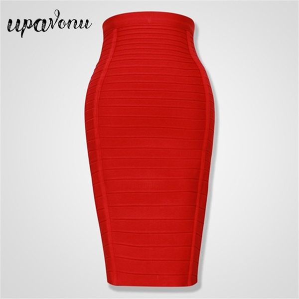 elegant bandage skirt women's solid color back zip bodycon pencil club party knee-length 210524, Black
elegant bandage skirt women's solid color back zip bodycon pencil club party knee-length 210524, Black