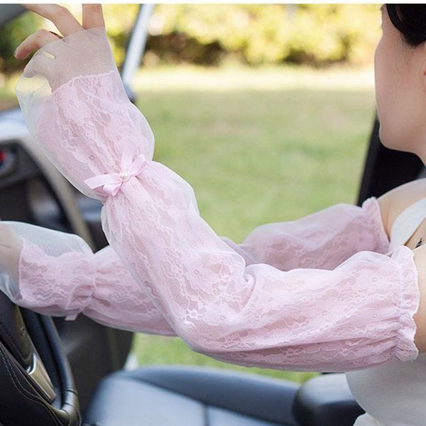 five fingers gloves arrival lady sunscreen long sun uv hand cover lace arm sleeves for women girls summer necessary, Blue;gray
five fingers gloves arrival lady sunscreen long sun uv hand cover lace arm sleeves for women girls summer necessary, Blue;gray