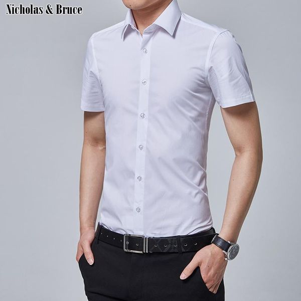 men's casual shirts n&b shirt short sleeve mens 2021 fashion men clothes spring autumn man social cs24, White;black
men's casual shirts n&b shirt short sleeve mens 2021 fashion men clothes spring autumn man social cs24, White;black