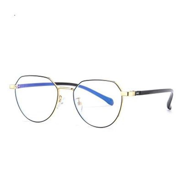 fashion sunglasses frames oeyeyeo retro anti-blue eyeglasses frame eye glasses can install optical prescription men women eyewear, Black 
fashion sunglasses frames oeyeyeo retro anti-blue eyeglasses frame eye glasses can install optical prescription men women eyewear, Black