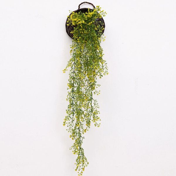 decorative flowers & wreaths artificial vine plants fake silk flower hanging garland home garden balcony hang decoration
decorative flowers & wreaths artificial vine plants fake silk flower hanging garland home garden balcony hang decoration
