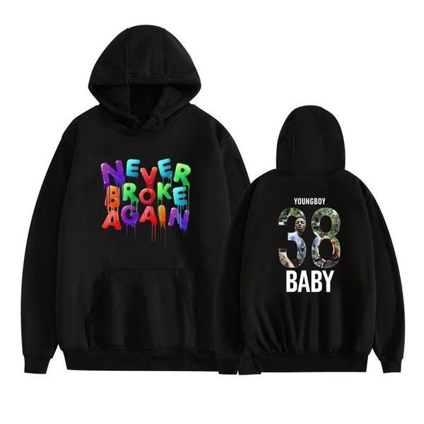 men's hoodies & sweatshirts youngboy never broke again hoodie harajuku print fashion sweatshirt casual women/men kids top, Black
men's hoodies & sweatshirts youngboy never broke again hoodie harajuku print fashion sweatshirt casual women/men kids top, Black