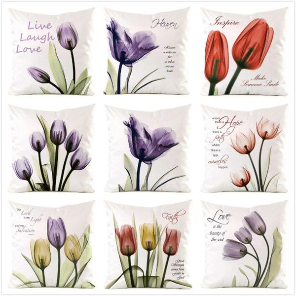 cushion/decorative pillow 45cm*45cm tulip inimitated silk fabric throw covers couch cushion cover home decorative pillows
cushion/decorative pillow 45cm*45cm tulip inimitated silk fabric throw covers couch cushion cover home decorative pillows