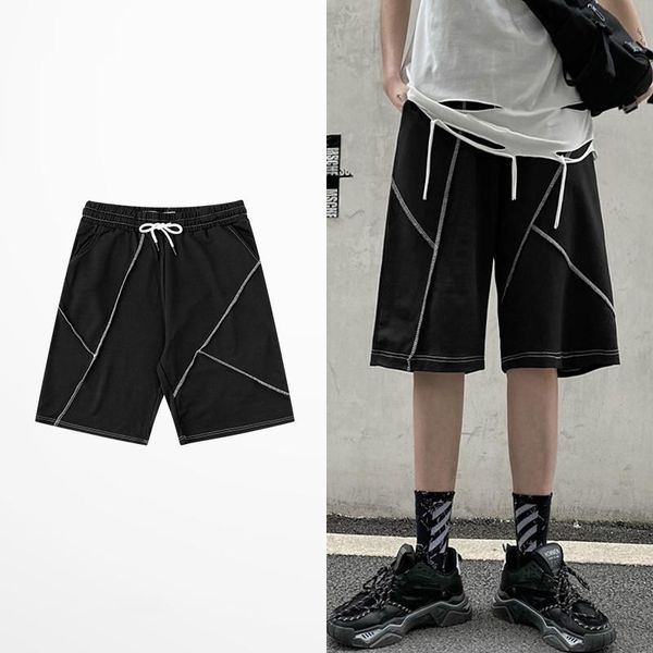 retro high street dark souls shorts men hip hop funny design short pants tide brand streetwear black fashion men's, White;black
retro high street dark souls shorts men hip hop funny design short pants tide brand streetwear black fashion men's, White;black