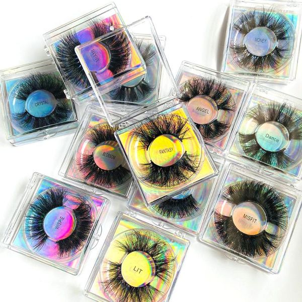 1pair 27mm 3d mink dramatic false eyelashes wispy fluffy long eyelashess extension cruelty-handmade lash makeup tools
1pair 27mm 3d mink dramatic false eyelashes wispy fluffy long eyelashess extension cruelty-handmade lash makeup tools