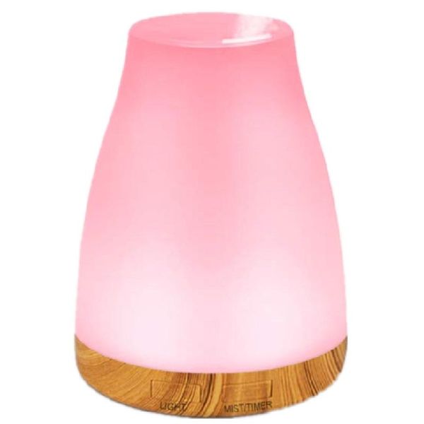 humidifiers 100ml air humidifier aroma essential oil diffuser remote control cool mist with romantic 7-color led lights for home
humidifiers 100ml air humidifier aroma essential oil diffuser remote control cool mist with romantic 7-color led lights for home