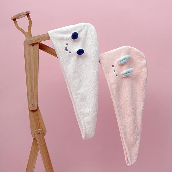 towel girl's hair drying hat quick-dry cap bath microfiber solid super absorption turban dry
towel girl's hair drying hat quick-dry cap bath microfiber solid super absorption turban dry