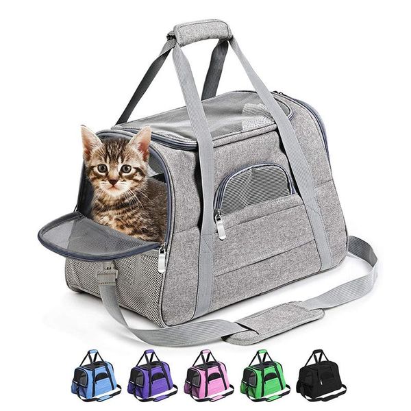 cat carriers,crates & houses soft pet carriers portable breathable foldable bag dog carrier bags outgoing travel pets handbag with locking s
cat carriers,crates & houses soft pet carriers portable breathable foldable bag dog carrier bags outgoing travel pets handbag with locking s