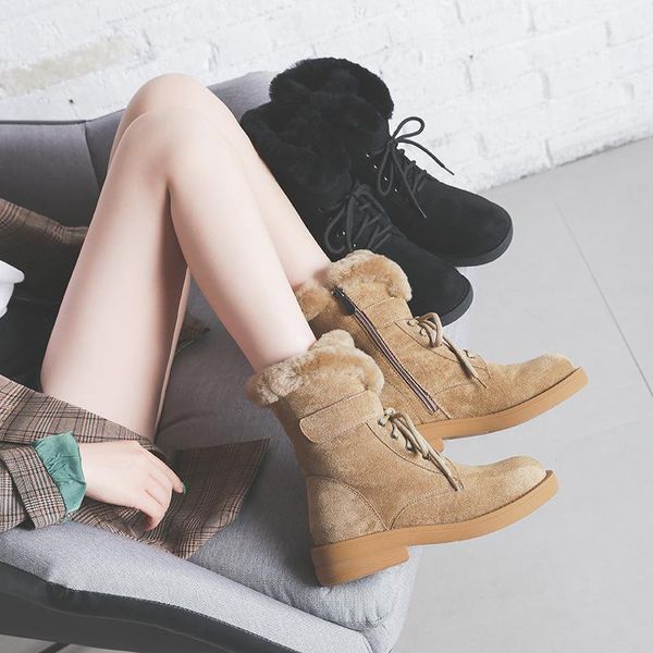 boots designer shoes women warm snow long plush brand 2021 winter ladies ankle cross-tied female botas mujer black shoe
boots designer shoes women warm snow long plush brand 2021 winter ladies ankle cross-tied female botas mujer black shoe