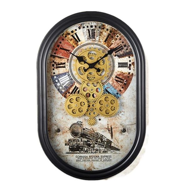 nordic large 3d wall clock vintage clocks industrial style watches home decor metal silent living room decoration zegary
nordic large 3d wall clock vintage clocks industrial style watches home decor metal silent living room decoration zegary