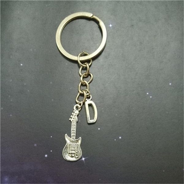 keychains guitar key chain antique silver color keychain keyring initial ring pendant
keychains guitar key chain antique silver color keychain keyring initial ring pendant
