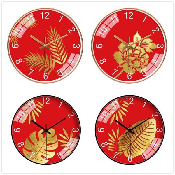 wall clocks golden leaf silent clock living room home decoration kitchen modern design watch bedroom luxury red mute quartz
wall clocks golden leaf silent clock living room home decoration kitchen modern design watch bedroom luxury red mute quartz