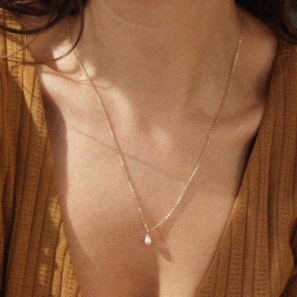925 silver pearl pendant handmade 14k gold filled choker boho collier femme kolye collares women jewelry necklace
925 silver pearl pendant handmade 14k gold filled choker boho collier femme kolye collares women jewelry necklace