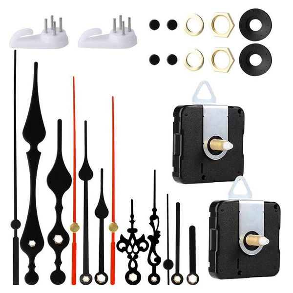 repair tools & kits diy wall high torque long shaft clock movement mechanism with replacement parts silent custom
repair tools & kits diy wall high torque long shaft clock movement mechanism with replacement parts silent custom