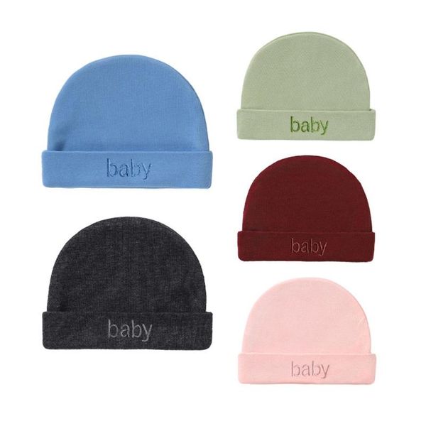 hair accessories baby infant solid color beanie hat toddler soft cotton cuffed cap born bonnet, Slivery;white
hair accessories baby infant solid color beanie hat toddler soft cotton cuffed cap born bonnet, Slivery;white