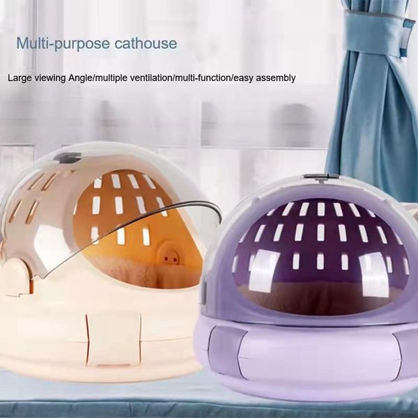 cat carriers,crates & houses house space carrying with air box outlet multifunctional portable toilet for
cat carriers,crates & houses house space carrying with air box outlet multifunctional portable toilet for