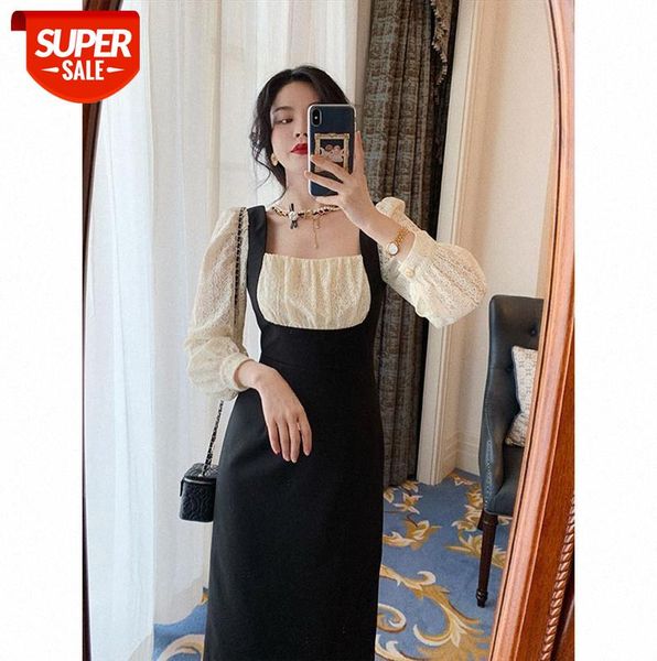 arrogant ballet girl paper man lift temperament slim slimming french black square collar dress female #fr32, Black;gray
arrogant ballet girl paper man lift temperament slim slimming french black square collar dress female #fr32, Black;gray