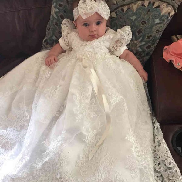 girl's without headband white new arrival baby girls dresses puff sleeve floor length short sleeves lace a-line formal christening gown, Red;yellow
girl's without headband white new arrival baby girls dresses puff sleeve floor length short sleeves lace a-line formal christening gown, Red;yellow