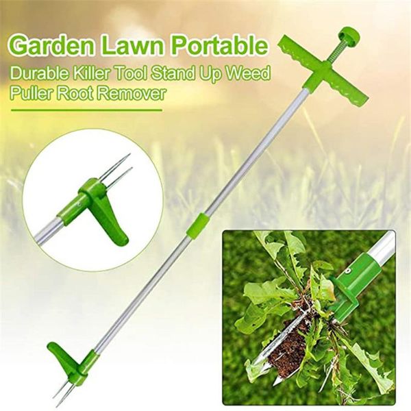 watering equipments long handle remover portable garden lawn weeder root outdoor yard grass puller aluminum stand up
watering equipments long handle remover portable garden lawn weeder root outdoor yard grass puller aluminum stand up