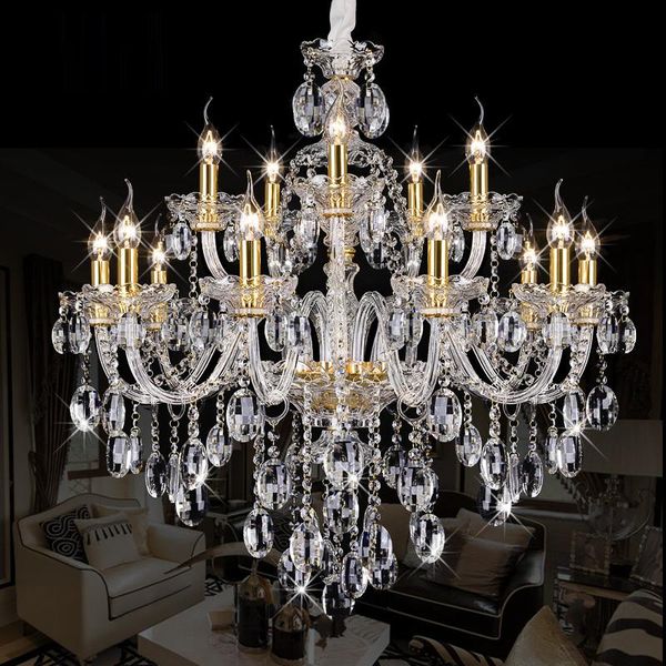 chandeliers led candle crystal lamp modern clear dining room luxury chandelier bedroom lighting fixture glass lamps
chandeliers led candle crystal lamp modern clear dining room luxury chandelier bedroom lighting fixture glass lamps