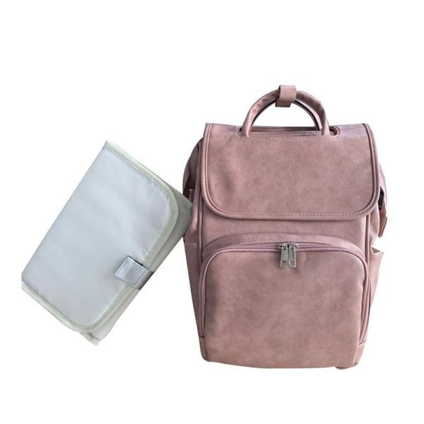 backpack large capacity diaper bags pu leather mummy maternity nappy travel multi function organizer
backpack large capacity diaper bags pu leather mummy maternity nappy travel multi function organizer