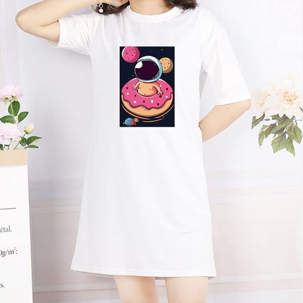 casual dresses mini women t shirts dress short sleeve summer donut kawaii print harajuku tshirt vestidos o neck tee robes femme, Black;gray
casual dresses mini women t shirts dress short sleeve summer donut kawaii print harajuku tshirt vestidos o neck tee robes femme, Black;gray