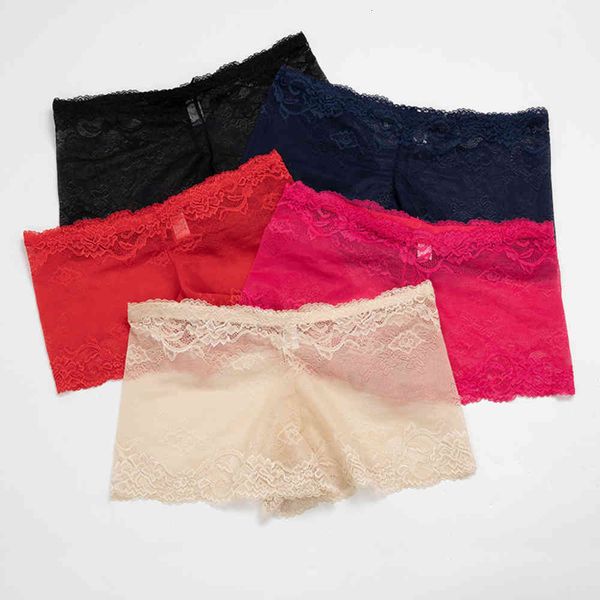 underwear summer out full lace thin breathable low waist comfortable shorts, Black;pink
underwear summer out full lace thin breathable low waist comfortable shorts, Black;pink