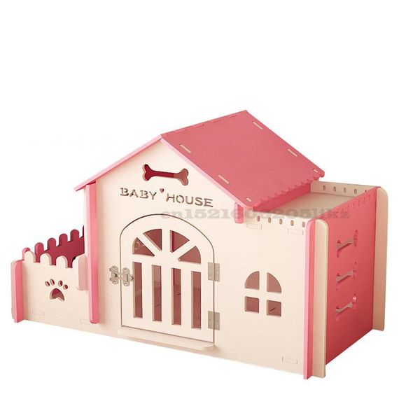 kennels & pens pet house thick wood indoor dog cat delivery room waterproof and breathable easy to clean universal in all seasons
kennels & pens pet house thick wood indoor dog cat delivery room waterproof and breathable easy to clean universal in all seasons