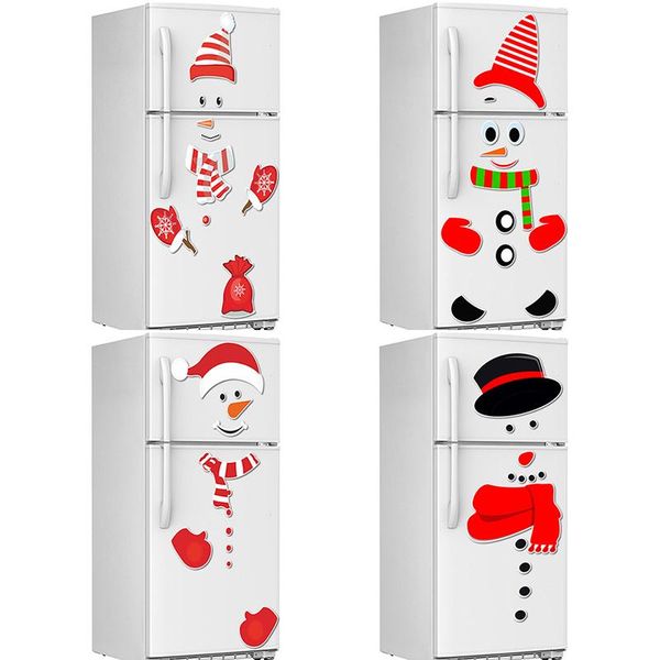 fridge magnets christmas refrigerator santa claus cabinets stickers microwave oven dishwasher kitchen home party decor 
fridge magnets christmas refrigerator santa claus cabinets stickers microwave oven dishwasher kitchen home party decor