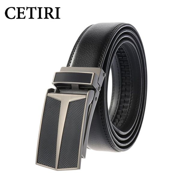 belts cetiri 3.0cm 3.1cm men's belt automatic ratchet buckle with cow genuine men male strap 100-130cm leather, Black;brown
belts cetiri 3.0cm 3.1cm men's belt automatic ratchet buckle with cow genuine men male strap 100-130cm leather, Black;brown