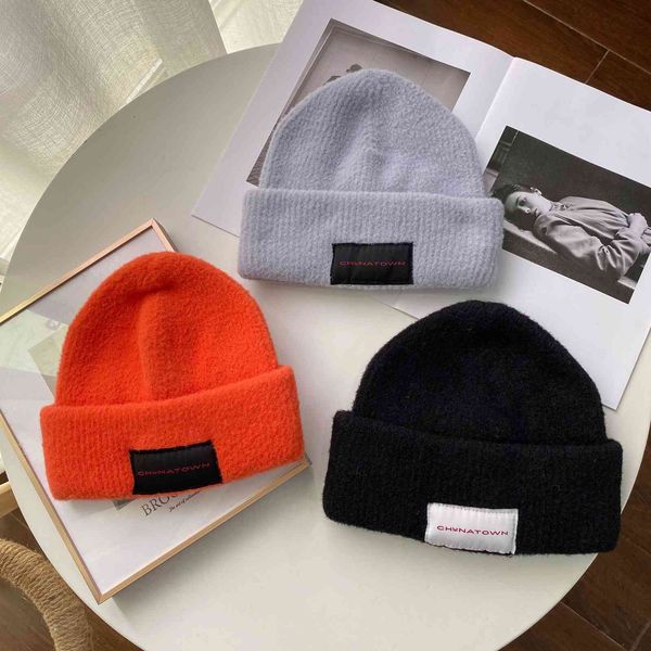 chaopai winter hip hop cold men's and women's lovers are versatile, high street warm wool knitted hat, Blue;gray
chaopai winter hip hop cold men's and women's lovers are versatile, high street warm wool knitted hat, Blue;gray