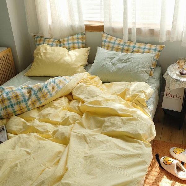 bedding sets cotton four piece set with fitted sheet king size bed cover
bedding sets cotton four piece set with fitted sheet king size bed cover