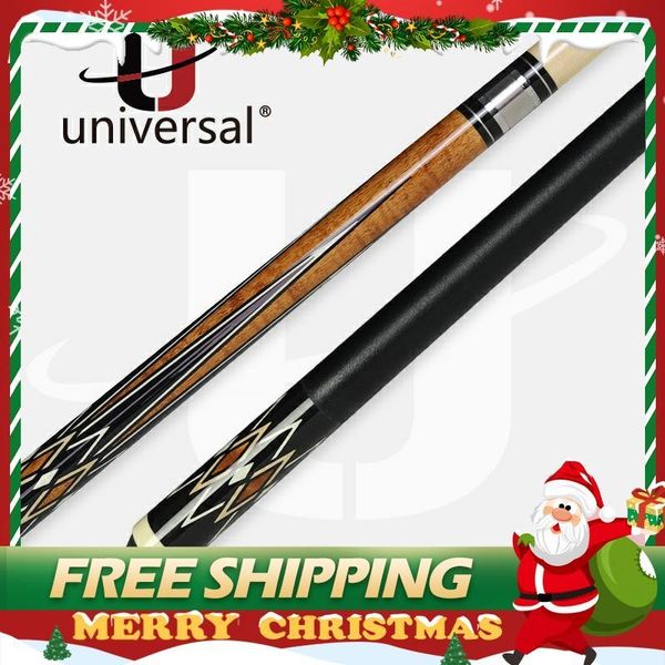 original universal un113-6 billiard pool cue 12.9mm tip special tecnologia maple shaft professional billard cues
original universal un113-6 billiard pool cue 12.9mm tip special tecnologia maple shaft professional billard cues