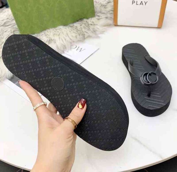 brand luxury slippers designer women ladies sandals made of water platform rubber sole materials fashionable lovely sunny beach woman, Black
brand luxury slippers designer women ladies sandals made of water platform rubber sole materials fashionable lovely sunny beach woman, Black