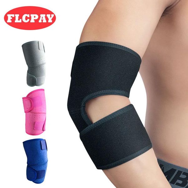 elbow & knee pads 1 pc breathable sports training bandage basketball support adjustable arm sleeve brace protector, Black;gray
elbow & knee pads 1 pc breathable sports training bandage basketball support adjustable arm sleeve brace protector, Black;gray
